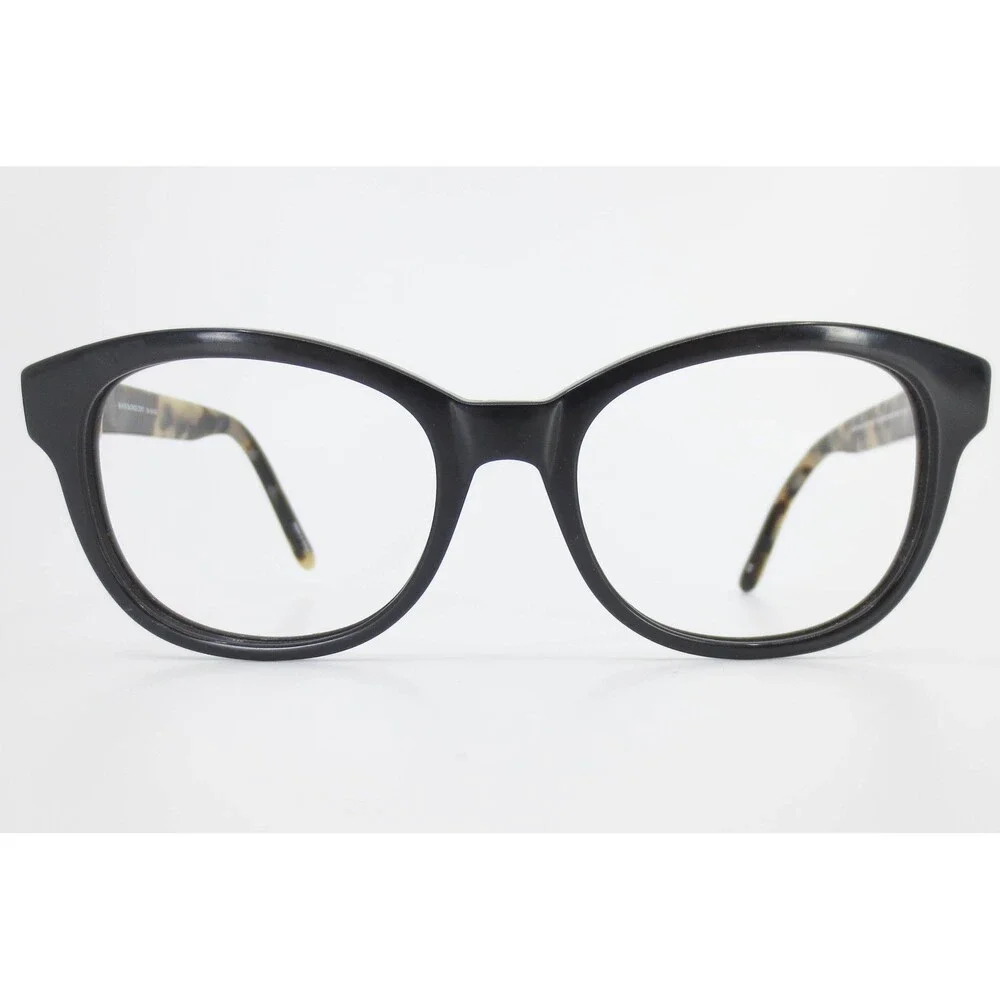 Kirkland Signature Rohnert Park KS 659 Black Blonde Tortoise Cat Eye 54-19